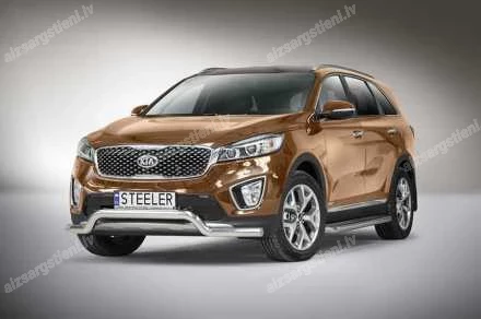 STEELER LOW BAR KIA Sorento