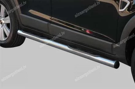MISUTONIDA APAĻI SĀNU SLIEKŠŅI AR PLASTIKĀTA KĀPŠĻIEM CHEVROLET Captiva