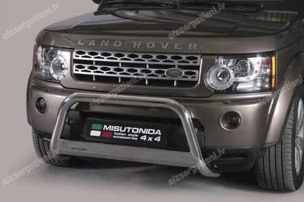 MISUTONIDA PRIEKŠĒJAIS A FORMAS AIZSARGSTIENIS AR ŠĶĒRSSTIENI LAND ROVER Discovery