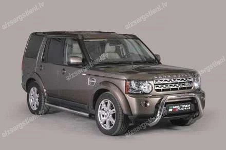 MISUTONIDA PRIEKŠĒJAIS A FORMAS AIZSARGSTIENIS LAND ROVER Discovery