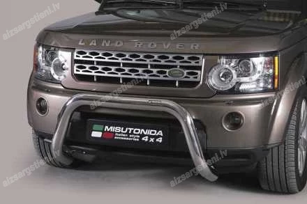 MISUTONIDA PRIEKŠĒJAIS A FORMAS AIZSARGSTIENIS LAND ROVER Discovery