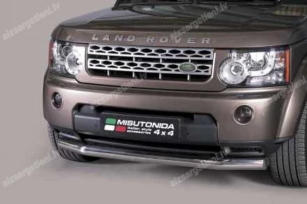 MISUTONIDA PRIEKŠĒJAIS ZEMAIS AIZSARGSTIENIS LAND ROVER Discovery