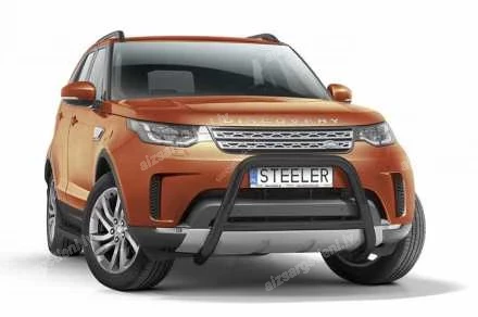 STEELER PRIEKŠĒJAIS A FORMAS AIZSARGSTIENIS AR ŠĶĒRSSTIENI LAND ROVER Discovery