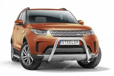 STEELER PRIEKŠĒJAIS A FORMAS AIZSARGSTIENIS LAND ROVER Discovery
