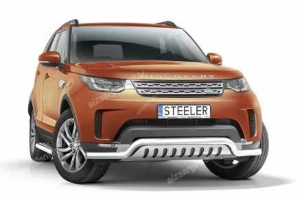 STEELER PRIEKŠĒJAIS ZEMAIS AIZSARGSTIENIS AR AIZSARGPLĀKSNI LAND ROVER Discovery