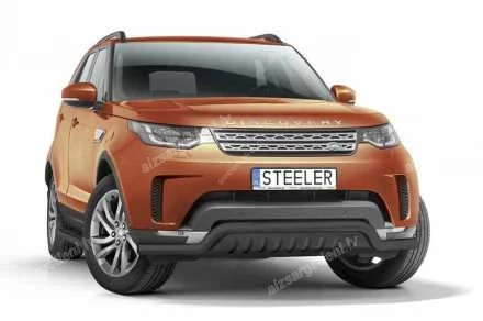 STEELER PRIEKŠĒJAIS ZEMAIS AIZSARGSTIENIS AR AIZSARGPLĀKSNI LAND ROVER Discovery