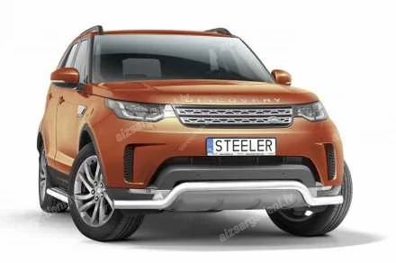 STEELER PRIEKŠĒJAIS ZEMAIS AIZSARGSTIENIS LAND ROVER Discovery