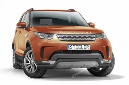 STEELER PRIEKŠĒJAIS ZEMAIS AIZSARGSTIENIS LAND ROVER Discovery