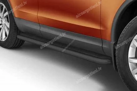 STEELER SIDE BARS WITH PLATFORM