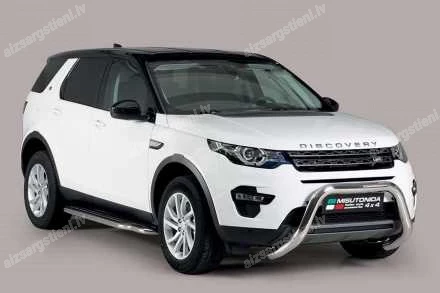 MISUTONIDA PRIEKŠĒJAIS A FORMAS AIZSARGSTIENIS LAND ROVER Discovery Sport