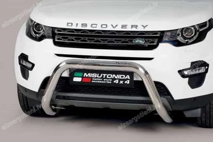 MISUTONIDA PRIEKŠĒJAIS A FORMAS AIZSARGSTIENIS LAND ROVER Discovery Sport