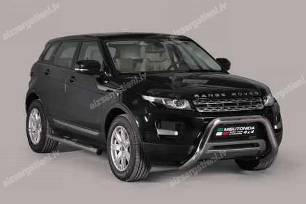 MISUTONIDA PRIEKŠĒJAIS A FORMAS AIZSARGSTIENIS LAND ROVER Range Rover Evoque