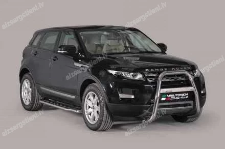MISUTONIDA HIGH A BAR WITH CROSSBAR LAND ROVER Range Rover Evoque