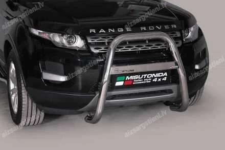 MISUTONIDA HIGH A BAR WITH CROSSBAR LAND ROVER Range Rover Evoque