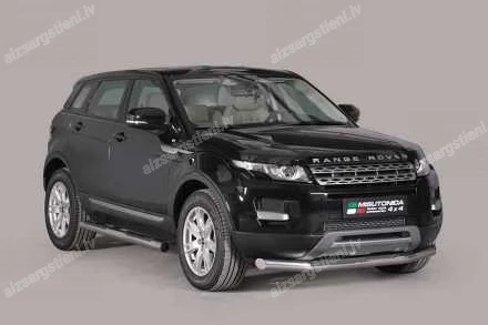 MISUTONIDA PRIEKŠĒJAIS ZEMAIS AIZSARGSTIENIS LAND ROVER Range Rover Evoque