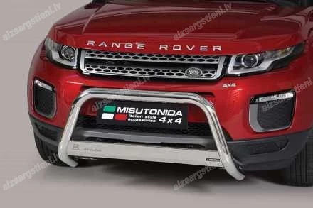 MISUTONIDA PRIEKŠĒJAIS A FORMAS AIZSARGSTIENIS AR ŠĶĒRSSTIENI LAND ROVER Range Rover Evoque