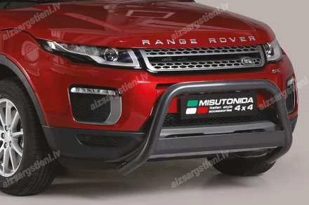 MISUTONIDA PRIEKŠĒJAIS A FORMAS AIZSARGSTIENIS AR ŠĶĒRSSTIENI LAND ROVER Range Rover Evoque