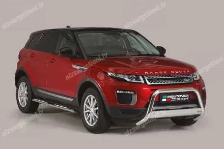 MISUTONIDA PRIEKŠĒJAIS A FORMAS AIZSARGSTIENIS AR ŠĶĒRSSTIENI LAND ROVER Range Rover Evoque