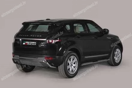 MISUTONIDA REAR PROTECTION BAR