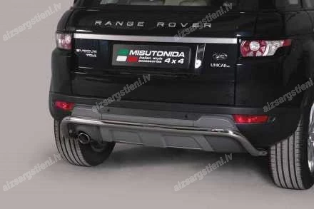 MISUTONIDA AIZMUGURĒJAIS AIZSARGSTIENIS LAND ROVER Range Rover Evoque