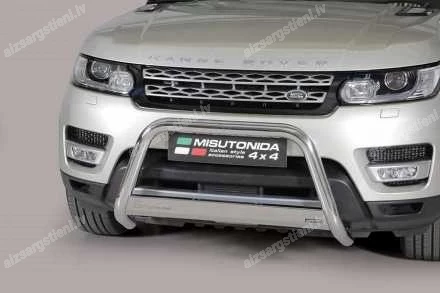 MISUTONIDA PRIEKŠĒJAIS A FORMAS AIZSARGSTIENIS AR ŠĶĒRSSTIENI LAND ROVER Range Rover Sport