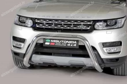 MISUTONIDA PRIEKŠĒJAIS A FORMAS AIZSARGSTIENIS LAND ROVER Range Rover Sport