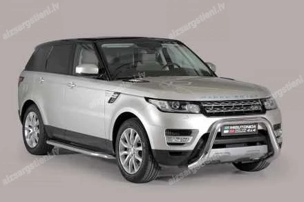 MISUTONIDA PRIEKŠĒJAIS A FORMAS AIZSARGSTIENIS LAND ROVER Range Rover Sport
