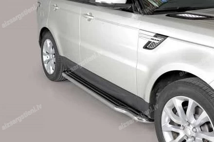 MISUTONIDA SIDE BARS WITH THE PLATFORM LAND ROVER Range Rover Sport