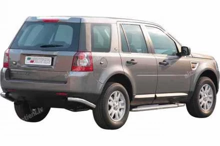 MISUTONIDA REAR BUMPER CORNERS GUARDS