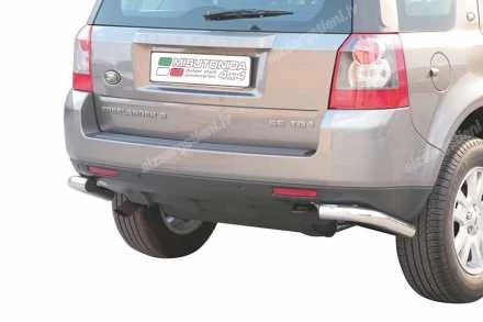 MISUTONIDA REAR BUMPER CORNERS GUARDS