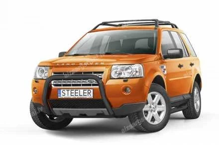 STEELER PRIEKŠĒJAIS A FORMAS AIZSARGSTIENIS