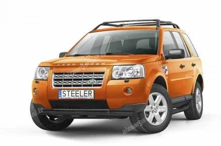 STEELER PRIEKŠĒJAIS ZEMAIS AIZSARGSTIENIS