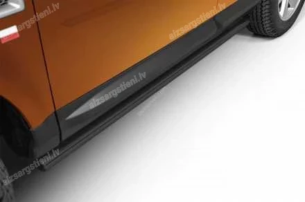 STEELER ROUND SIDE PROTECTION BARS