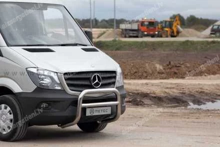 METEC A BAR WITH CROSSBAR MERCEDES-BENZ Sprinter