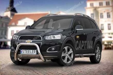 STEELER A BAR CHEVROLET Captiva