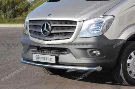 METEC CITYGUARD MERCEDES-BENZ Sprinter