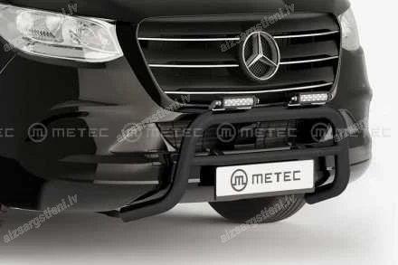 METEC A BAR WITH CROSSBAR