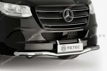 METEC CITYGUARD WITH ADDITIONAL LED LIGHTS