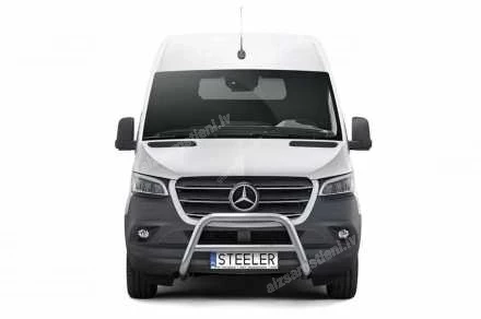 STEELER A BAR WITH CROSSBAR MERCEDES-BENZ Sprinter