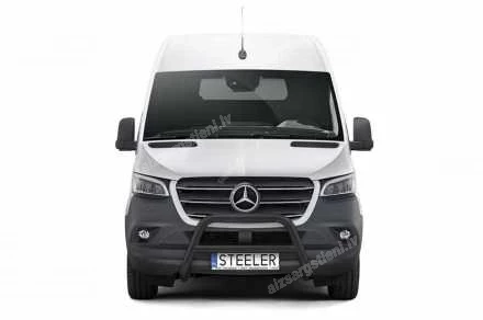 STEELER A BAR WITH CROSSBAR MERCEDES-BENZ Sprinter