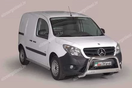 MISUTONIDA ROUND SIDE PROTECTION BARS