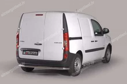 MISUTONIDA AIZMUGURĒJAIS AIZSARGSTIENIS MERCEDES-BENZ Citan
