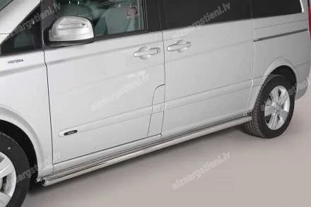 MISUTONIDA ROUND SIDE PROTECTION BARS