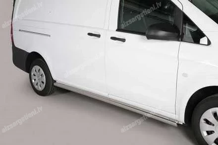 MISUTONIDA ROUND SIDE PROTECTION BARS