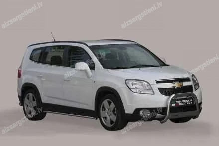 MISUTONIDA A BAR WITH CROSSBAR CHEVROLET Orlando