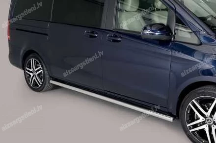 MISUTONIDA ROUND SIDE PROTECTION BARS