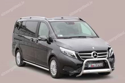 MISUTONIDA ROUND SIDE PROTECTION BARS