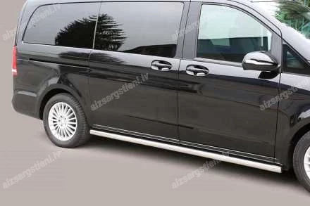 MISUTONIDA ROUND SIDE PROTECTION BARS