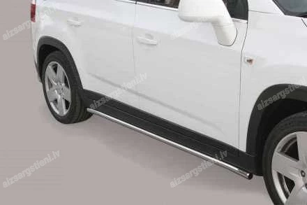 MISUTONIDA ROUND SIDE PROTECTION BARS