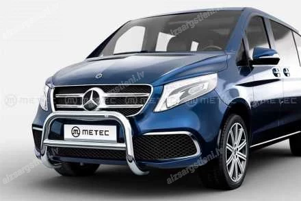 METEC A BAR WITH CROSSBAR MERCEDES-BENZ V-Class, MERCEDES-BENZ Vito / Viano